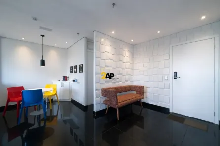 Sala Comercial para alugar, 132m² no Cerqueira César, São Paulo