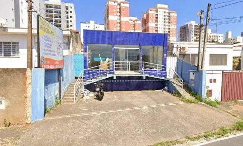 Ponto Comercial à venda, 195m² no Jardim Brasil, Campinas