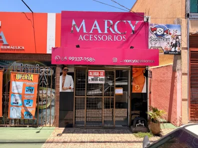 Ponto Comercial com 1 Quarto para alugar, 30m² no Jardim Imperial, Cuiabá