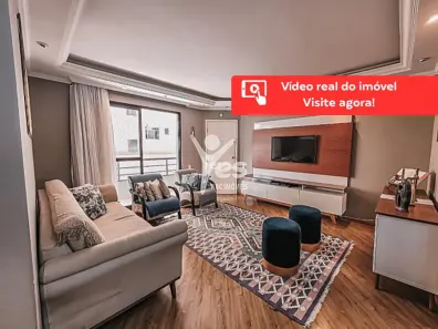 Apartamento com 3 Quartos à venda, 105m² no Vila Bastos, Santo André