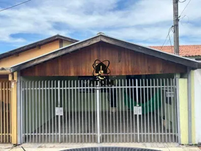 Casa com 3 Quartos à venda, 135m² no Parque São Luís, Taubaté