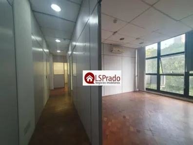 Sala Comercial para alugar, 273m² no República, São Paulo