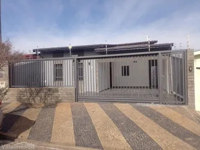 Casa com 3 Quartos para alugar, 163m² no Parque da Figueira, Campinas
