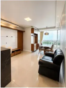 Apartamento com 3 Quartos para alugar, 76m² no Quitandinha, São Luís