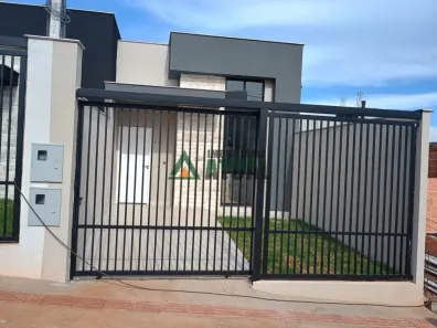 Casa com 3 Quartos à venda, 81m² no Jardim Portal de Itamaracá, Londrina
