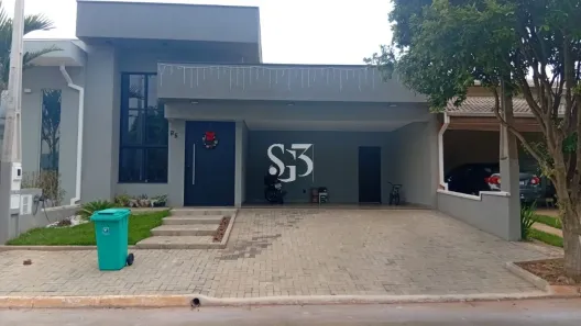 Casa de Condomínio com 3 Quartos à venda, 168m² no Jardim Golden Park Residence, Hortolândia