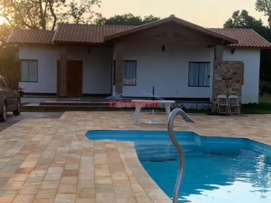 Fazenda/Sítio com 2 Quartos à venda, 130m² no Tibaia de São Fernando II, São Carlos