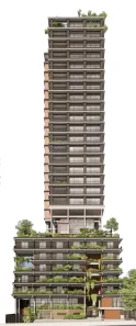 Apartamento com 4 Quartos à venda, 182m² no Cerqueira César, São Paulo