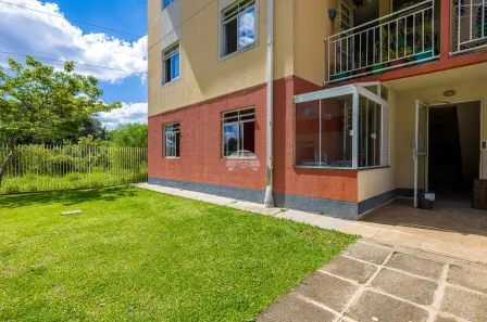 Apartamento com 2 Quartos à venda, 48m² no Campo de Santana, Curitiba