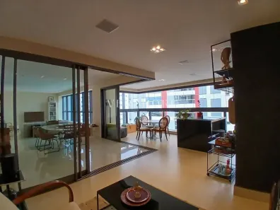 Apartamento com 3 Quartos para venda ou aluguel, 216m² no Gleba Fazenda Palhano, Londrina