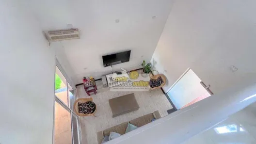 Casa de Condomínio com 3 Quartos à venda, 210m² no Damha Residencial Uberaba I, Uberaba