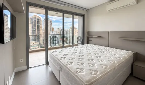 Apartamento com 2 Quartos para alugar, 105m² no Vila Nova Conceição, São Paulo