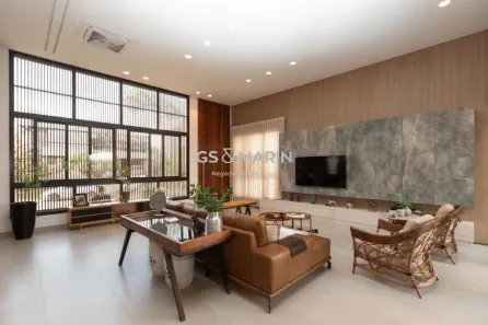 Casa de Condomínio com 4 Quartos à venda, 398m² no Esperança, Londrina