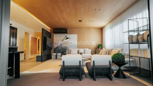 Apartamento com 3 Quartos à venda, 262m² no Cambuí, Campinas