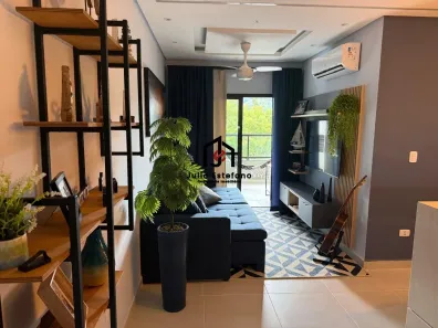 Apartamento com 2 Quartos à venda, 64m² no Centro, Ubatuba
