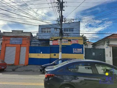 Galpão/Depósito/Armazém à venda, 450m² no Quarta Parada, São Paulo
