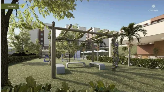 Apartamento com 2 Quartos à venda, 40m² no Estação Nova, Camaragibe