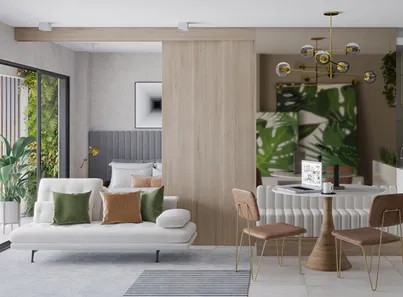 Apartamento com 1 Quarto à venda, 42m² no Centro, Rio de Janeiro