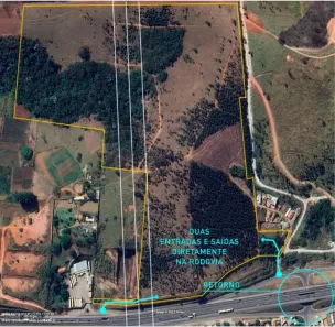 Lote/Terreno à venda, 188802m² no Vila Boa Esperança, Atibaia
