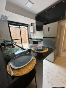 Apartamento com 1 Quarto para alugar, 36m² no Parque Monteiro Soares, São Paulo