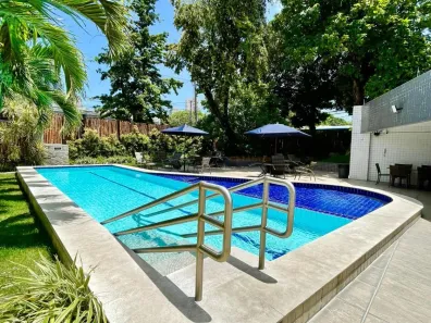 Apartamento com 4 Quartos à venda, 136m² no Casa Amarela, Recife