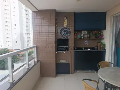 Apartamento com 2 Quartos para alugar, 87m² no Jardim Satélite, São José dos Campos