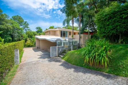 Casa de Condomínio com 4 Quartos à venda, 499m² no Altos de São Fernando, Jandira