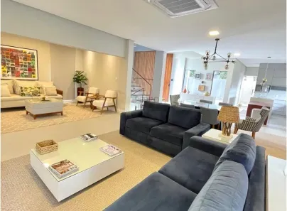 Casa de Condomínio com 4 Quartos para alugar, 440m² no Alphaville (Abrantes), Camaçari