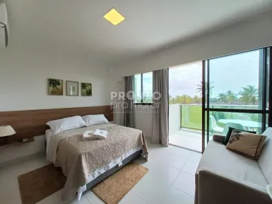 Apartamento com 1 Quarto à venda, 29m² no Porto de Galinhas, Ipojuca