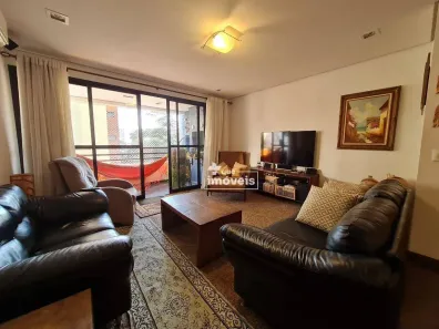Apartamento com 3 Quartos à venda, 118m² no Vila Hamburguesa, São Paulo