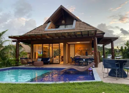 Casa de Condomínio com 4 Quartos à venda, 180m² no Tamandaré, Praia de Tamandaré