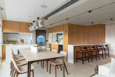 Apartamento com 3 Quartos à venda, 164m² no Brooklin Paulista, São Paulo