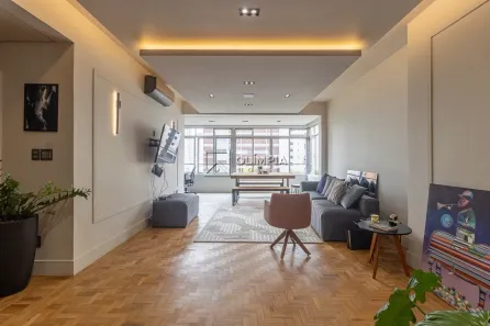 Apartamento com 3 Quartos à venda, 175m² no Cerqueira César, São Paulo