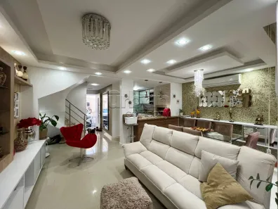 Casa de Condomínio com 3 Quartos à venda, 160m² no Estância Velha, Canoas