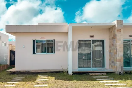 Casa com 2 Quartos à venda, 52m² no Campo do Governo, Santo Antônio de Jesus