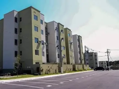 Apartamento com 2 Quartos para alugar, 44m² no Colônia Terra Nova, Manaus
