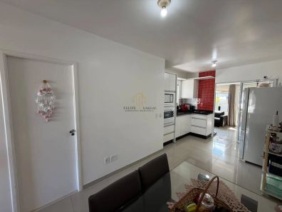 Casa de Condomínio com 2 Quartos à venda, 55m² no Bela Vista, Palhoça