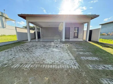 Casa de Condomínio com 3 Quartos à venda, 210m² no Santa Rosa, Piracicaba