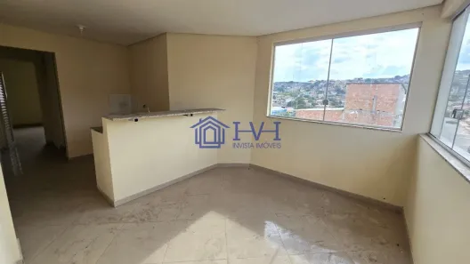Apartamento com 1 Quarto para alugar, 50m² no São Benedito, Santa Luzia