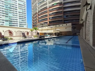 Apartamento com 2 Quartos para alugar, 99m² no Meireles, Fortaleza