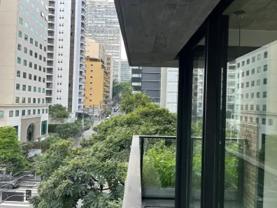 Apartamento com 2 Quartos à venda, 87m² no Cerqueira César, São Paulo