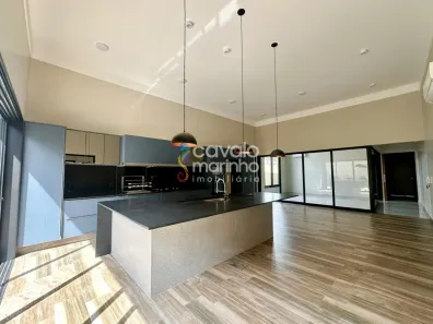 Casa de Condomínio com 3 Quartos à venda, 266m² no Residencial e Empresarial Alphaville, Ribeirão Preto