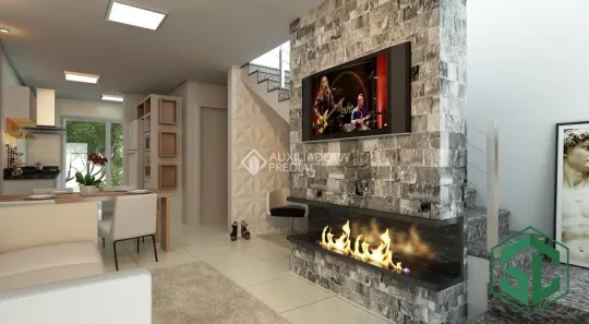Casa com 2 Quartos à venda, 85m² no Petrópolis, Novo Hamburgo