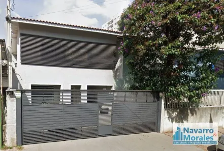 Imóvel Comercial para alugar, 220m² no Vila Olímpia, São Paulo