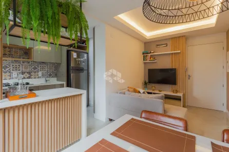 Apartamento com 1 Quarto à venda, 36m² no Rio Branco, Porto Alegre