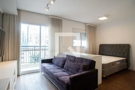 Kitnet com 1 Quarto à venda, 40m² no Consolação, São Paulo