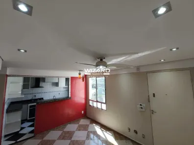 Apartamento com 2 Quartos à venda, 45m² no Água Chata, Guarulhos