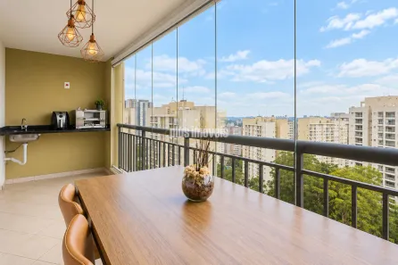 Apartamento com 2 Quartos à venda, 87m² no Vila Andrade, São Paulo