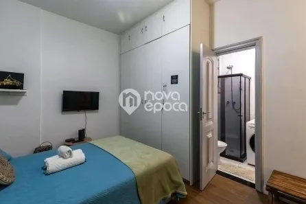 Apartamento com 1 Quarto à venda, 22m² no Copacabana, Rio de Janeiro
