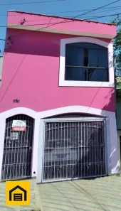 Sobrado com 2 Quartos à venda, 125m² no Parque das Américas, Mauá